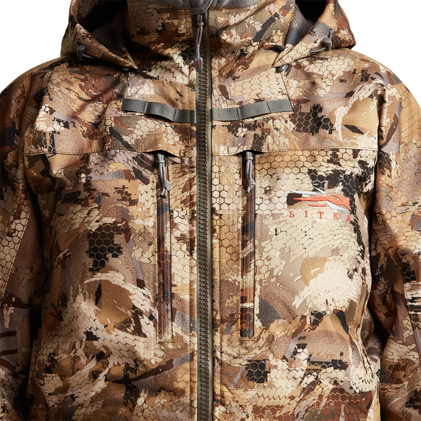 Women's Hudson Jacket - 1 Shot Gear