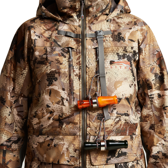 Women's Hudson Jacket - 1 Shot Gear