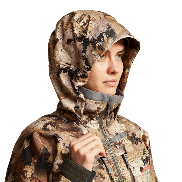 Womens duck hunting sales jacket