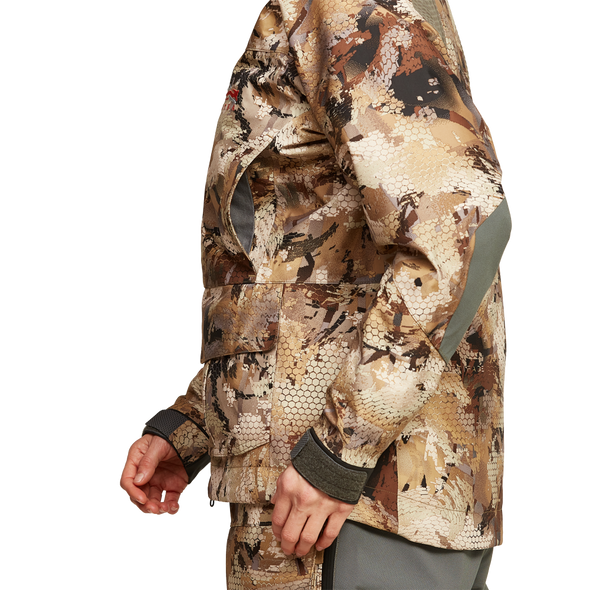 Women's Hudson Jacket - 1 Shot Gear