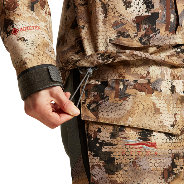 Women's Hudson Jacket - 1 Shot Gear
