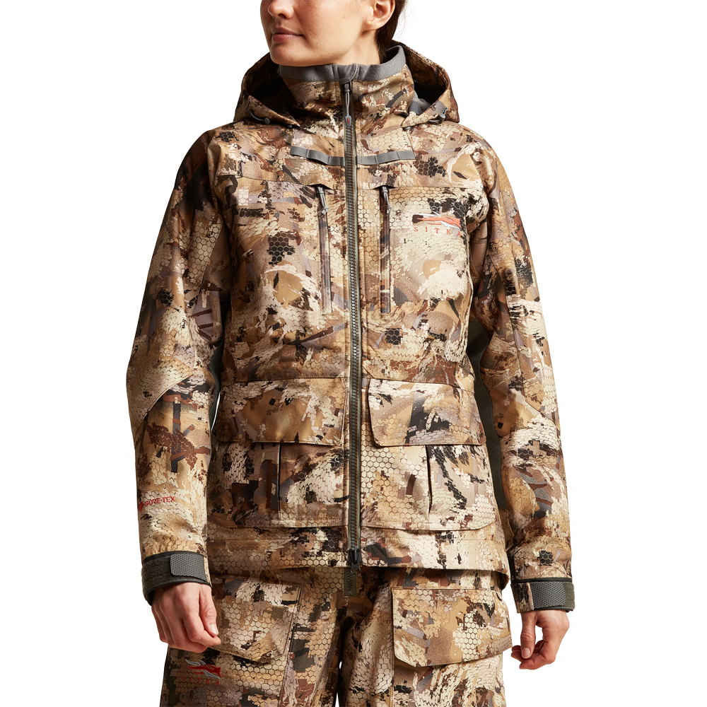 Women s Hudson Jacket 1 Shot Gear