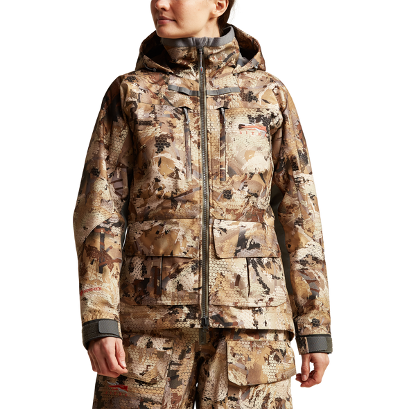 Women's Hudson Jacket - 1 Shot Gear