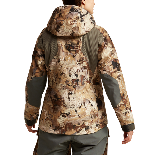 Women's Hudson Jacket - 1 Shot Gear