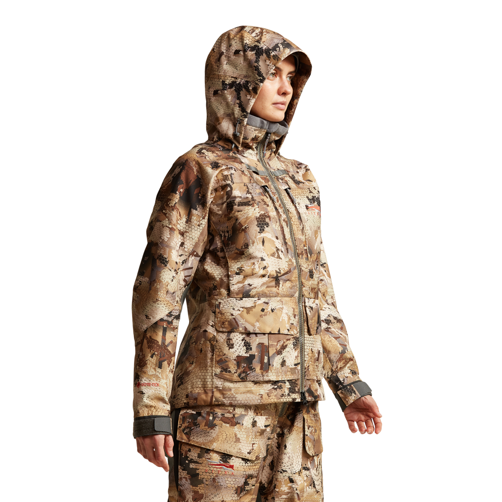 Women's Hudson Jacket - Main Image