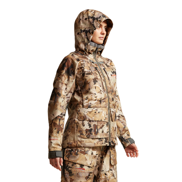 Women's Hudson Jacket - 1 Shot Gear