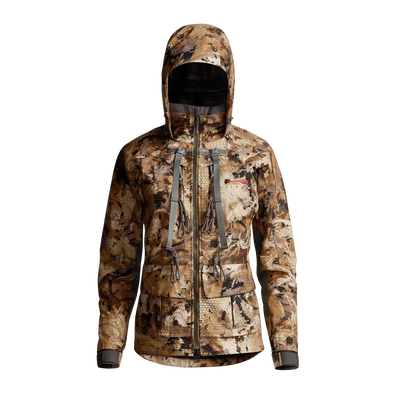 Women's Hudson Jacket - 1 Shot Gear