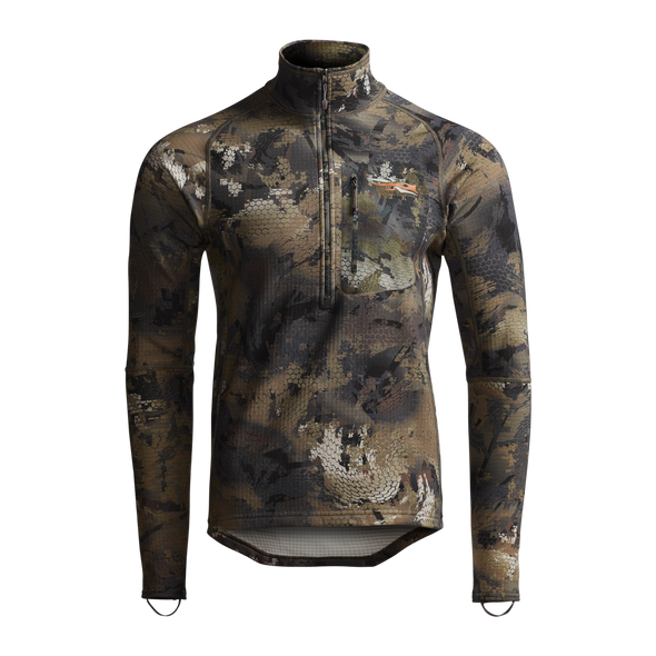 Grinder Half Zip - 1 Shot Gear