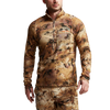 Grinder Half Zip - 1 Shot Gear