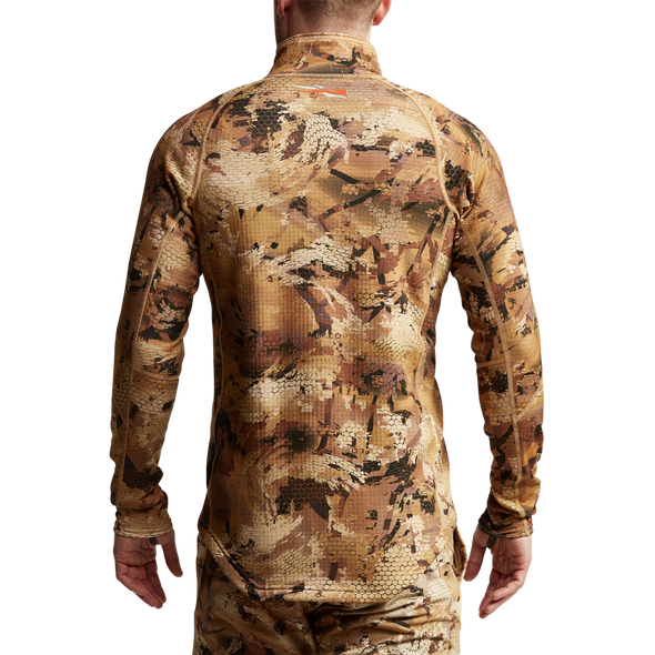 Grinder Half Zip - 1 Shot Gear