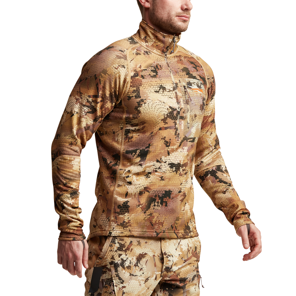 Grinder hoody top sitka