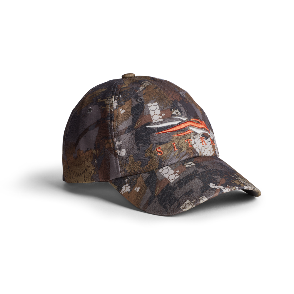 Sitka Camo Cap - 1 Shot Gear