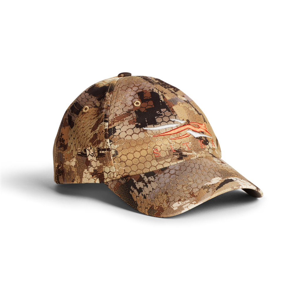 Sitka Camo Cap - 1 Shot Gear
