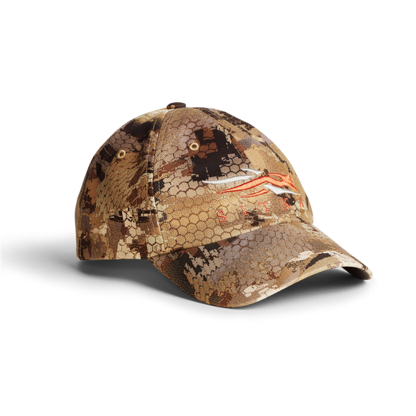 Sitka Camo Cap - 1 Shot Gear