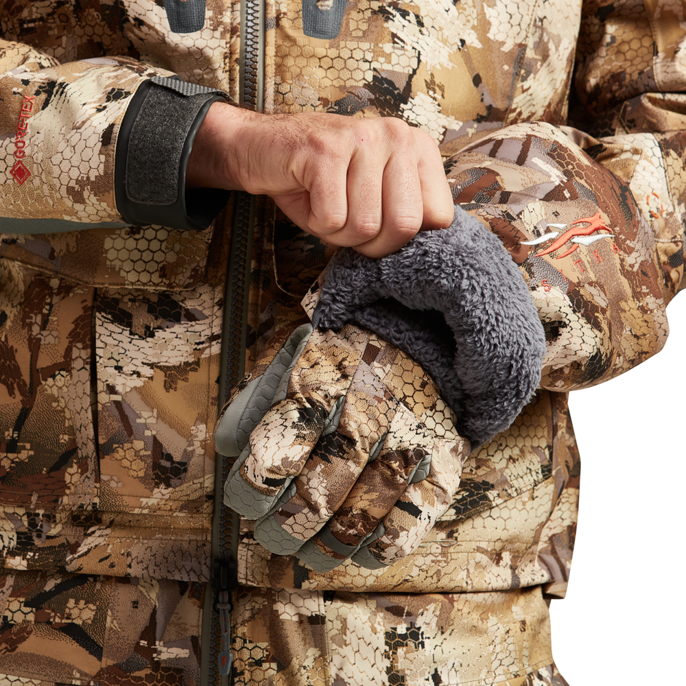 Sitka waterfowl gloves on sale