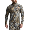 Merino Heavyweight Half-Zip Baselayer - 1 Shot Gear