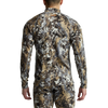 Merino Heavyweight Half-Zip Baselayer - 1 Shot Gear