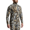Merino Heavyweight Half-Zip Baselayer - 1 Shot Gear