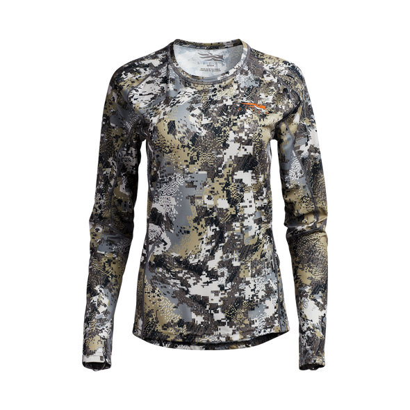 Women's CORE Lightweight Crew - LS - 1 Shot Gear