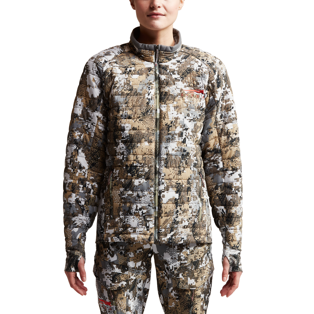 Women s Celsius Jacket 1 Shot Gear