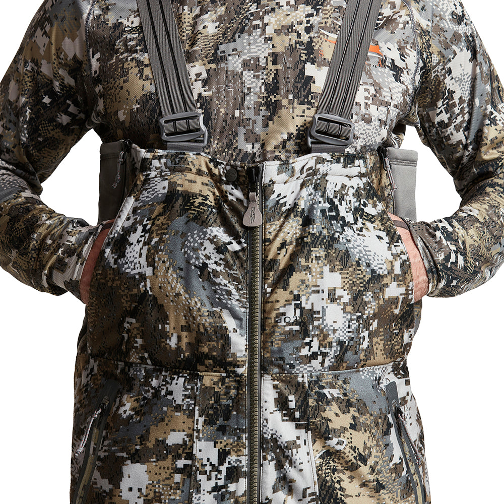 Incinerator AeroLite Bib (discontinued)