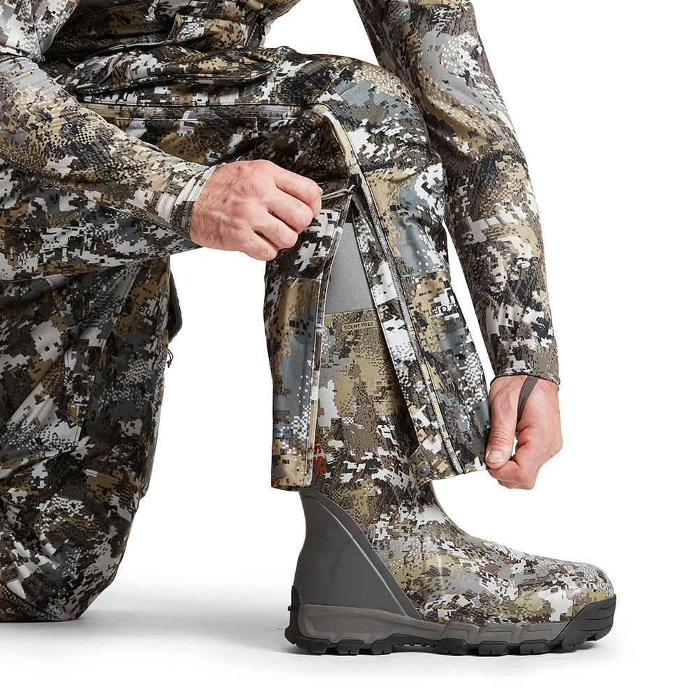 Incinerator AeroLite Bib - 1 Shot Gear