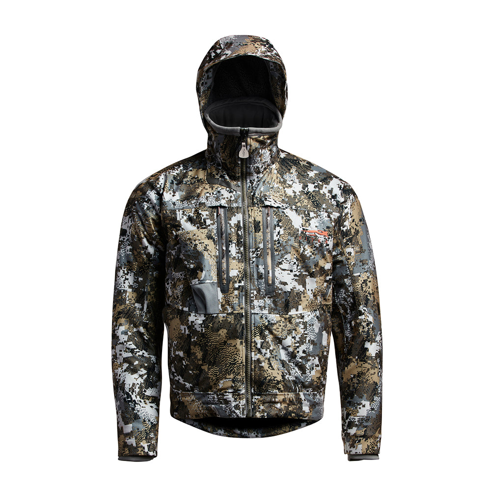 Warmest on sale sitka jacket