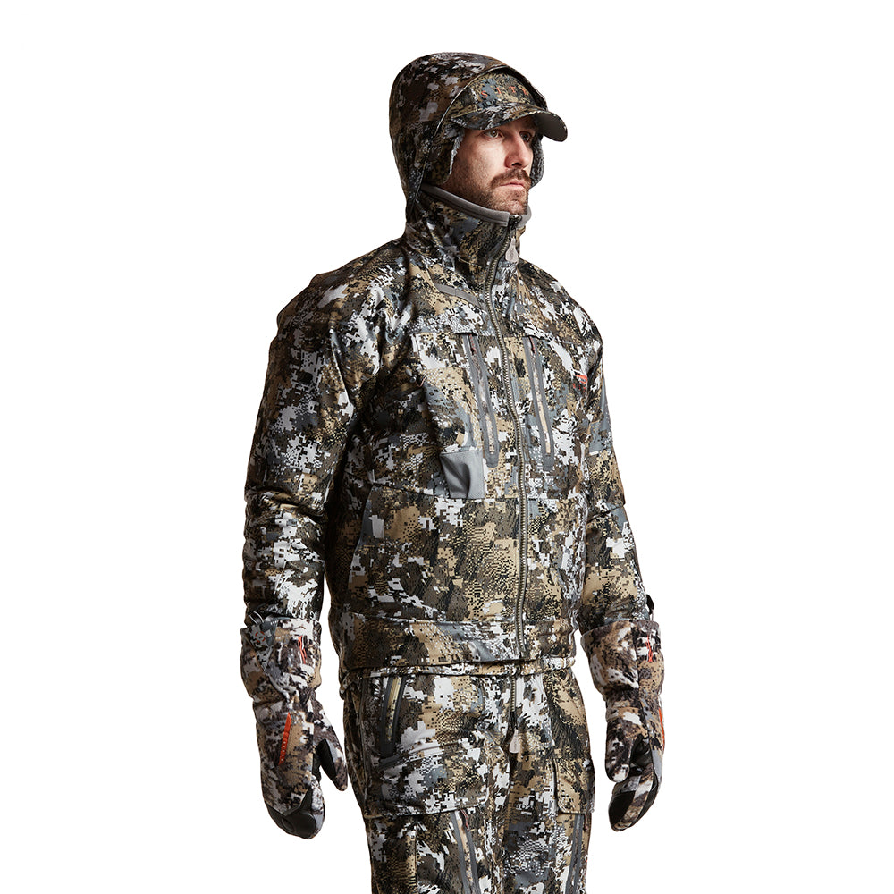 Incinerator AeroLite Jacket - 1 Shot Gear
