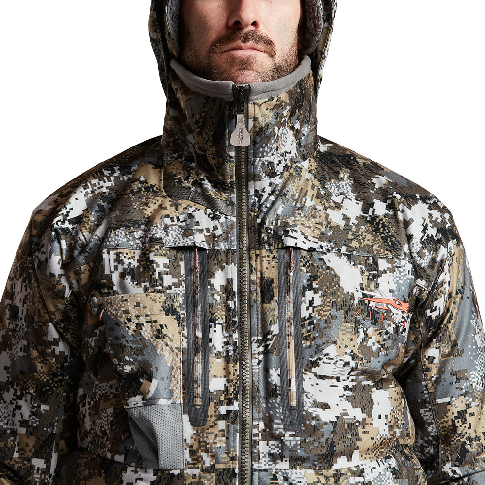 Incinerator AeroLite Jacket - 1 Shot Gear