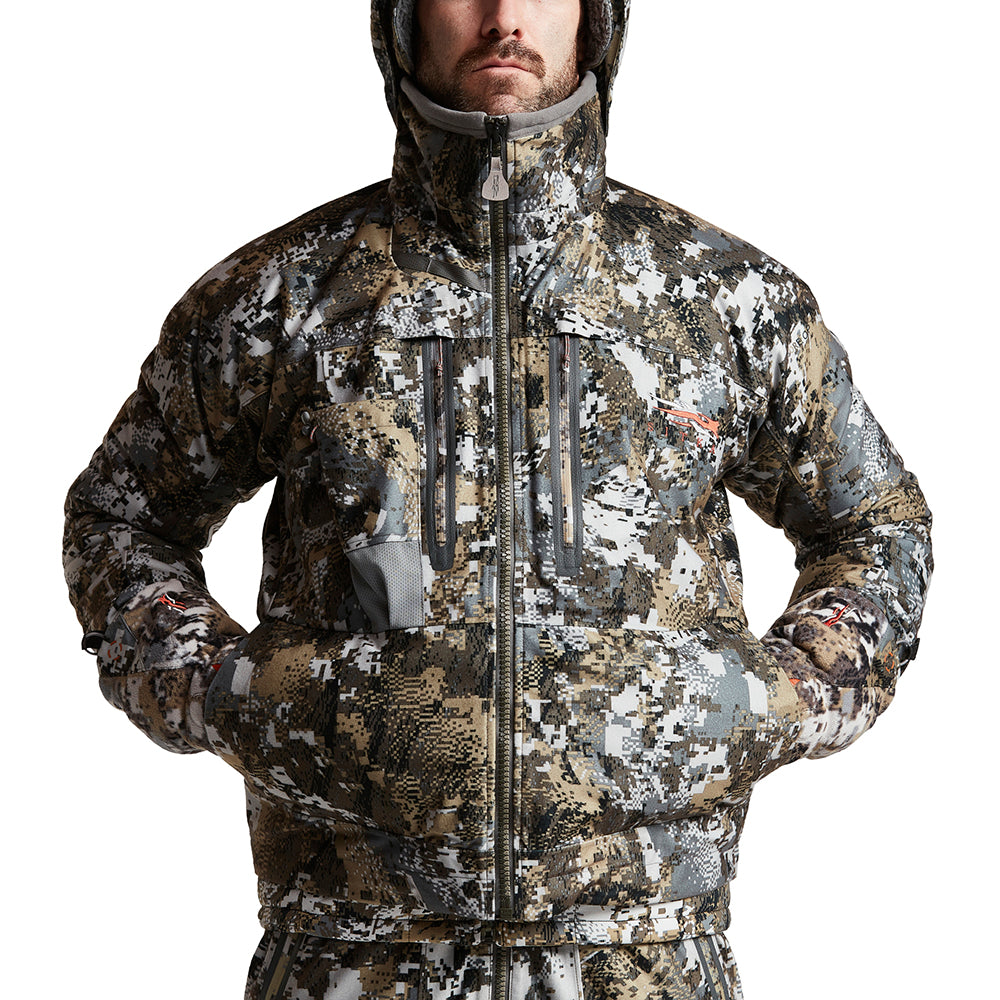 Sitka best sale warmest jacket