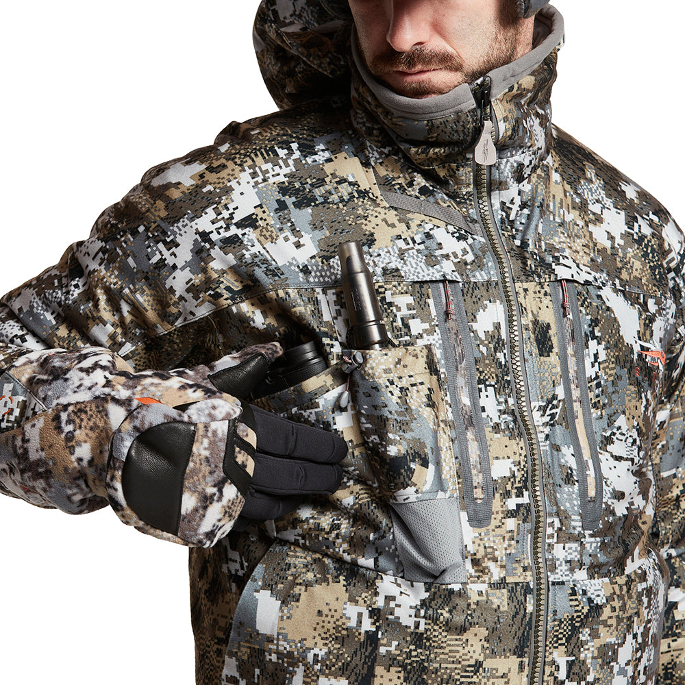 Incinerator AeroLite Jacket - 1 Shot Gear