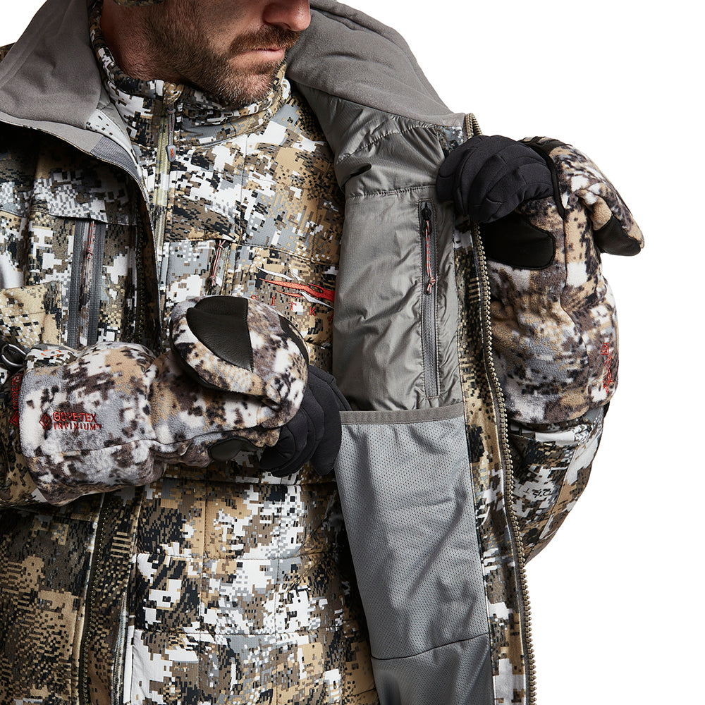 Incinerator AeroLite Jacket - 1 Shot Gear