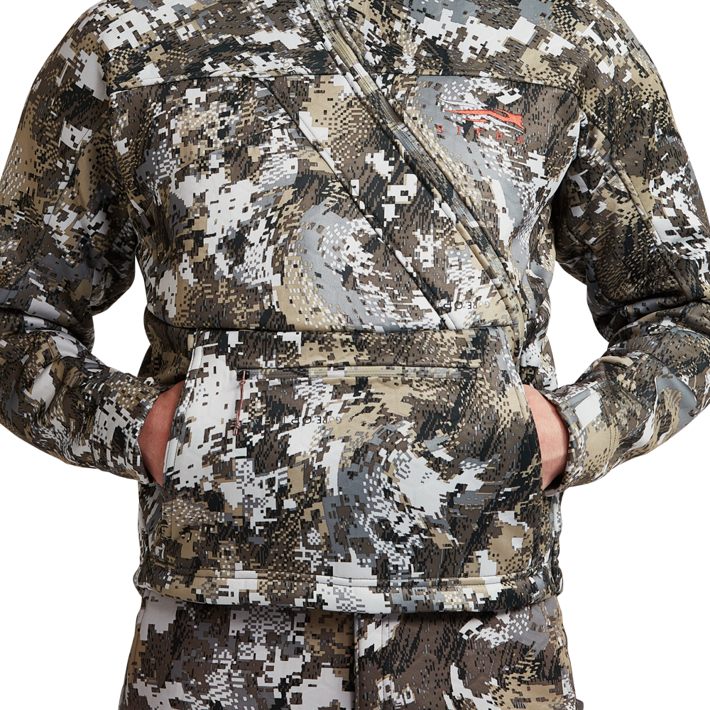 Fanatic Lite Jacket Shot Gear