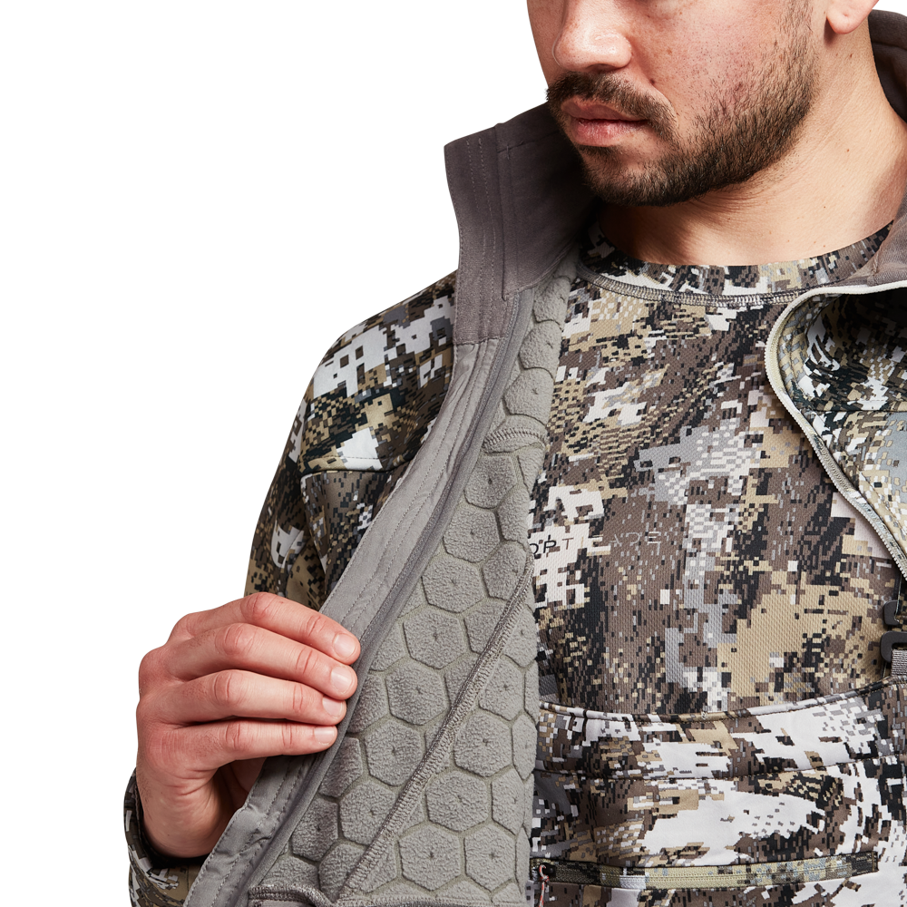 Fanatic top lite jacket