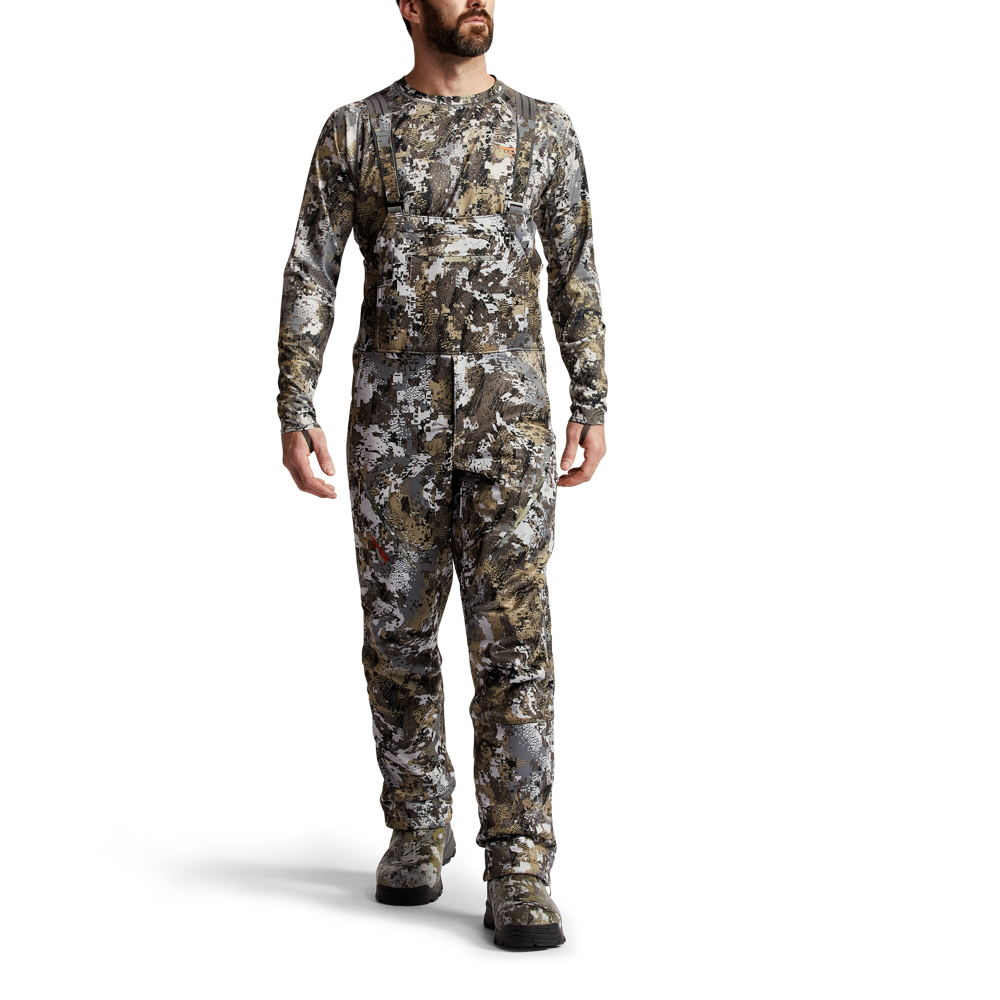 Fanatic Lite Bib 1 Shot Gear