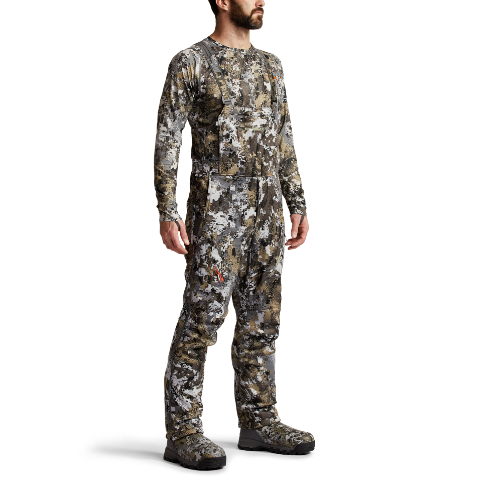 Fanatic Lite Bib 1 Shot Gear