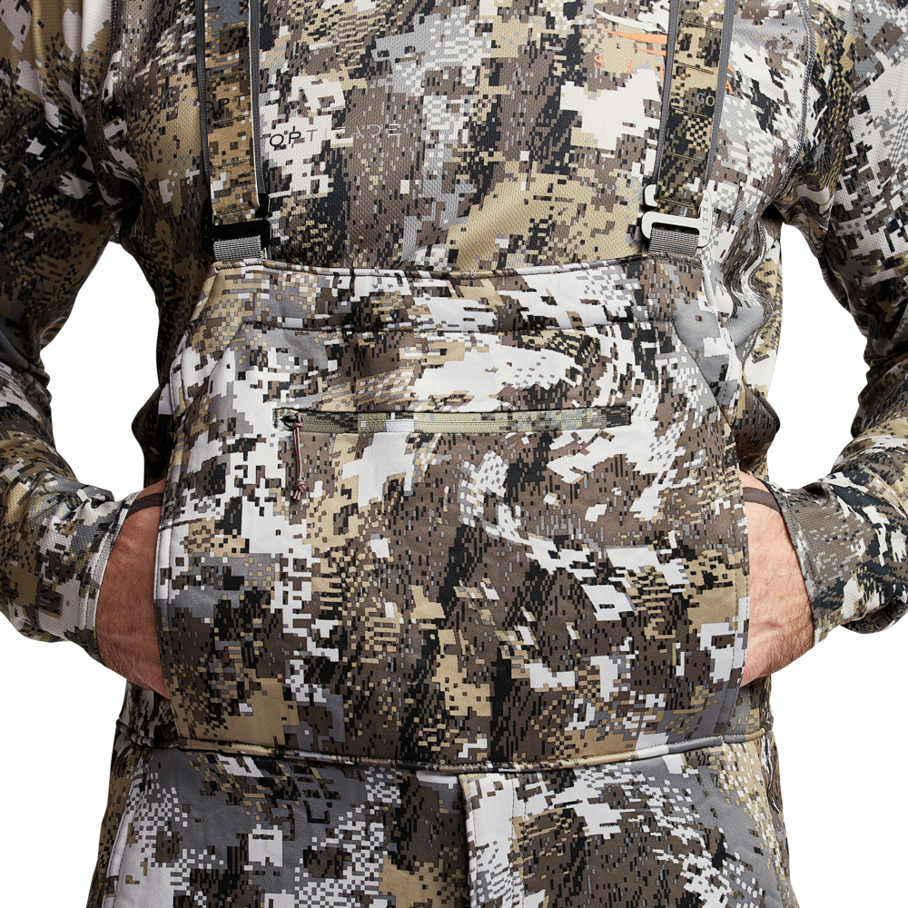 Fanatic Lite Bib 1 Shot Gear