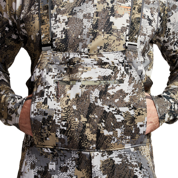 Fanatic Lite Bib - 1 Shot Gear