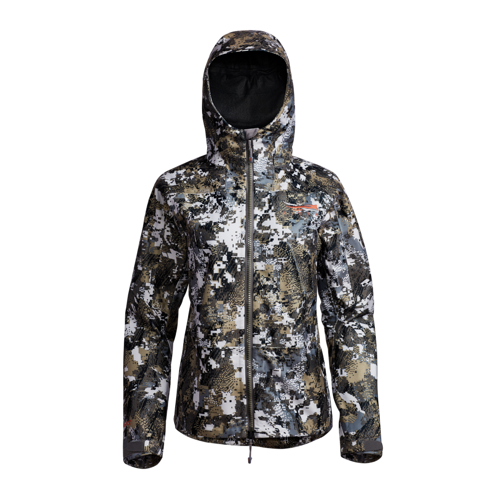 Women's Downpour Jacket - 1 Shot Gear