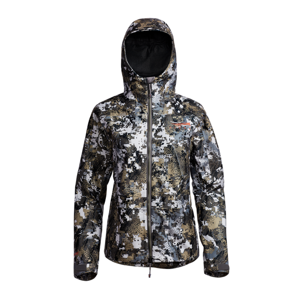 Women's Downpour Jacket - 1 Shot Gear