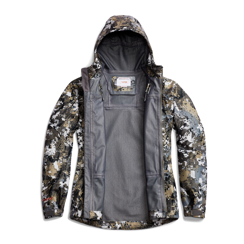 Women's Downpour Jacket - 1 Shot Gear