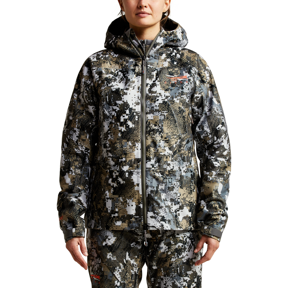 Women's Downpour Jacket - 1 Shot Gear