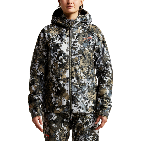 Women's Downpour Jacket - 1 Shot Gear
