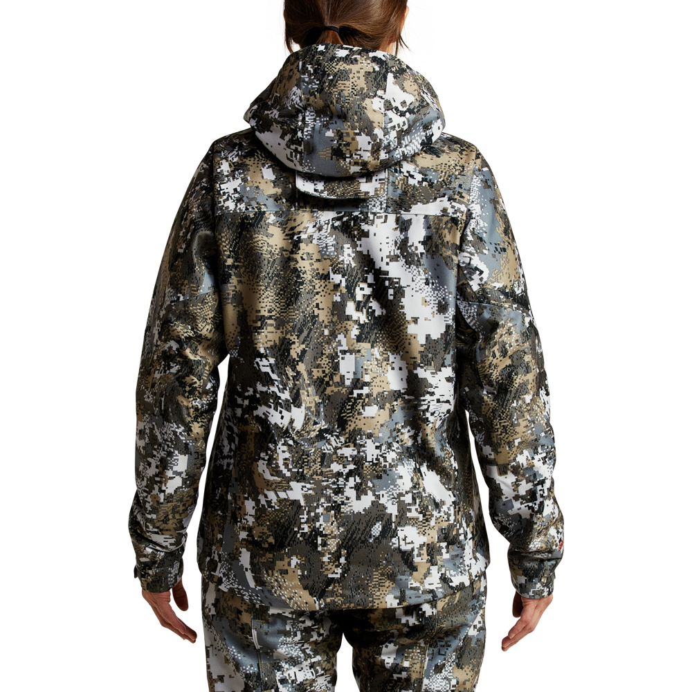 Sitka gear downpour jacket top