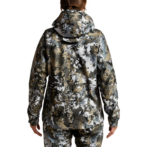 Women's Downpour Jacket - 1 Shot Gear