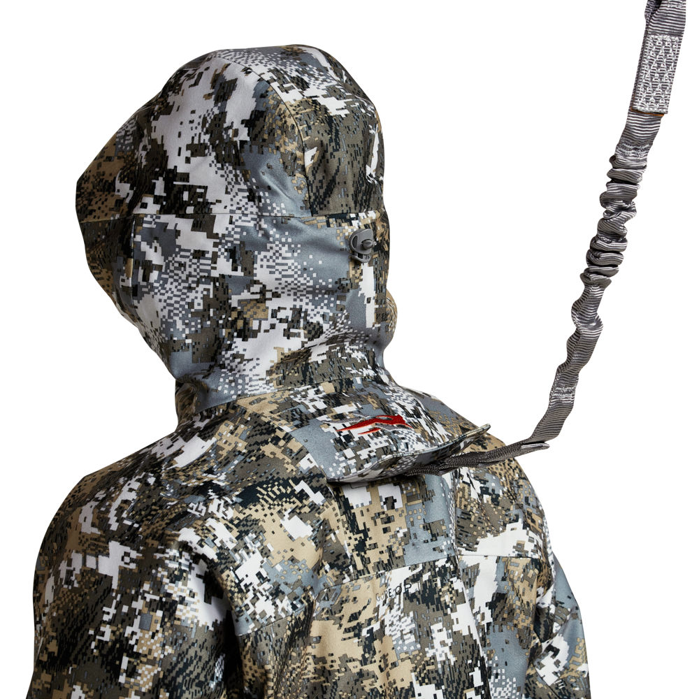 Women s Downpour Jacket 1 Shot Gear