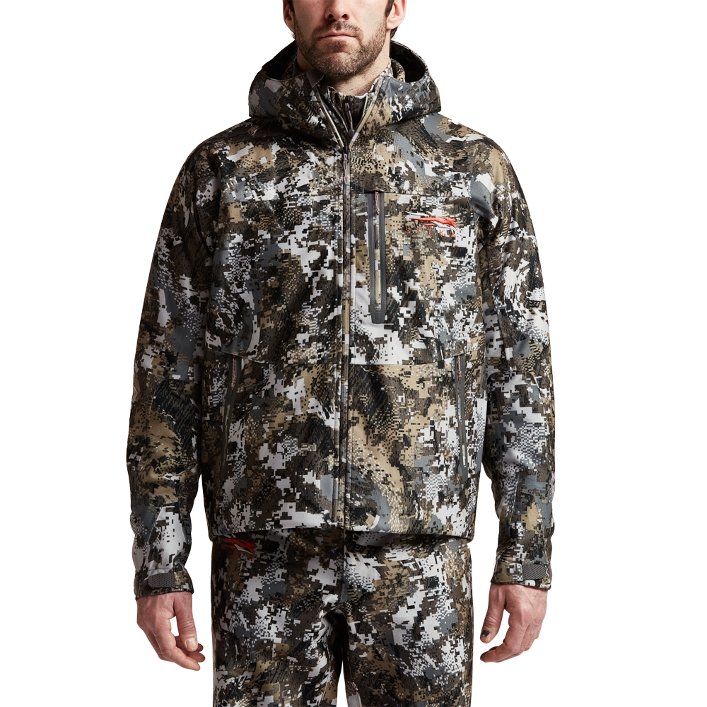 Downpour Jacket 1 Shot Gear