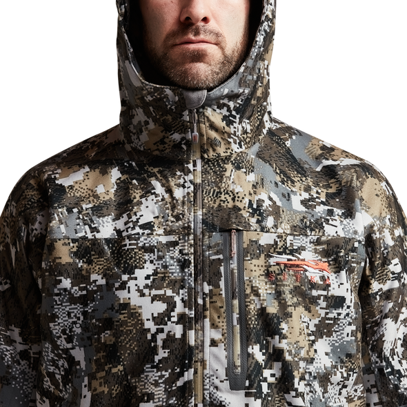 Downpour Jacket - 1 Shot Gear