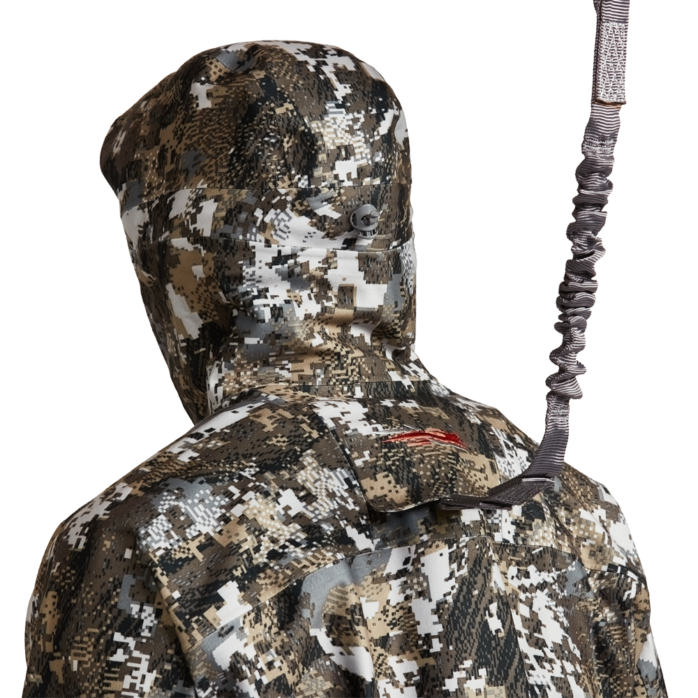 Sitka stratus 2025 jacket review