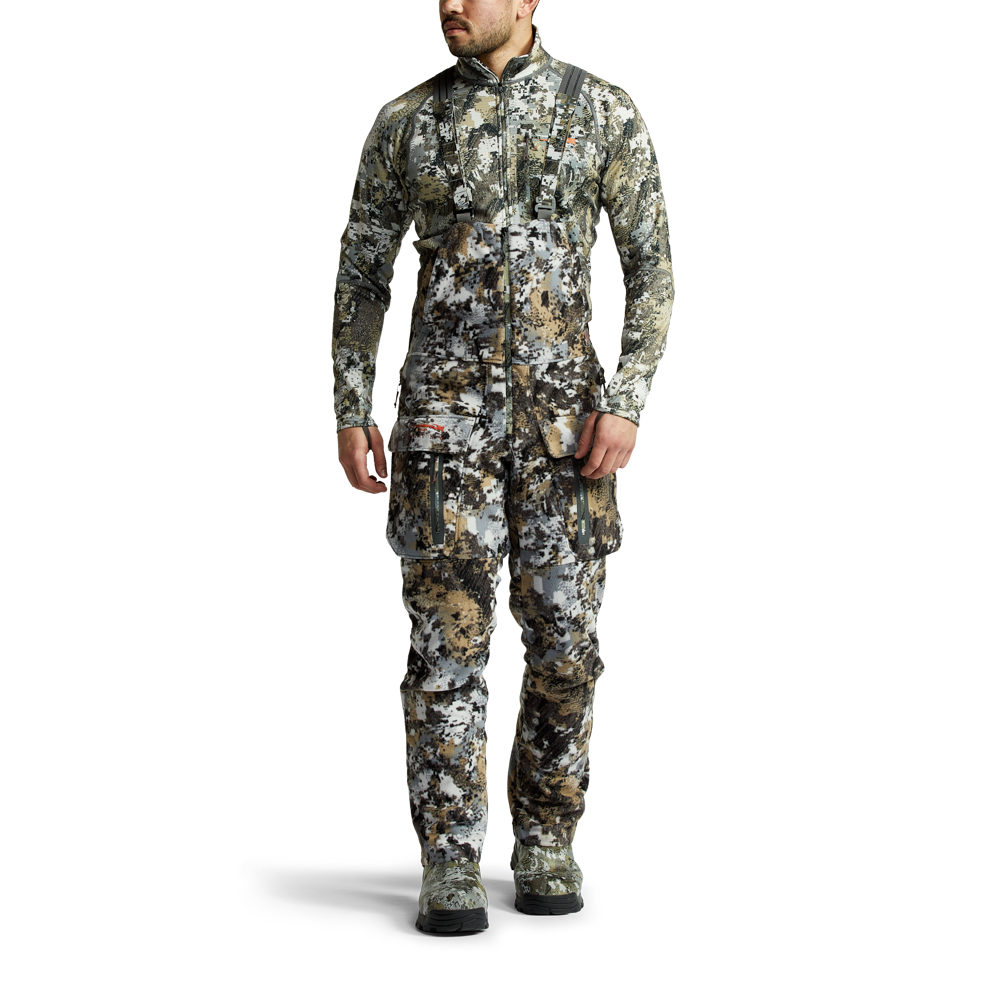 Sitka bib cheap